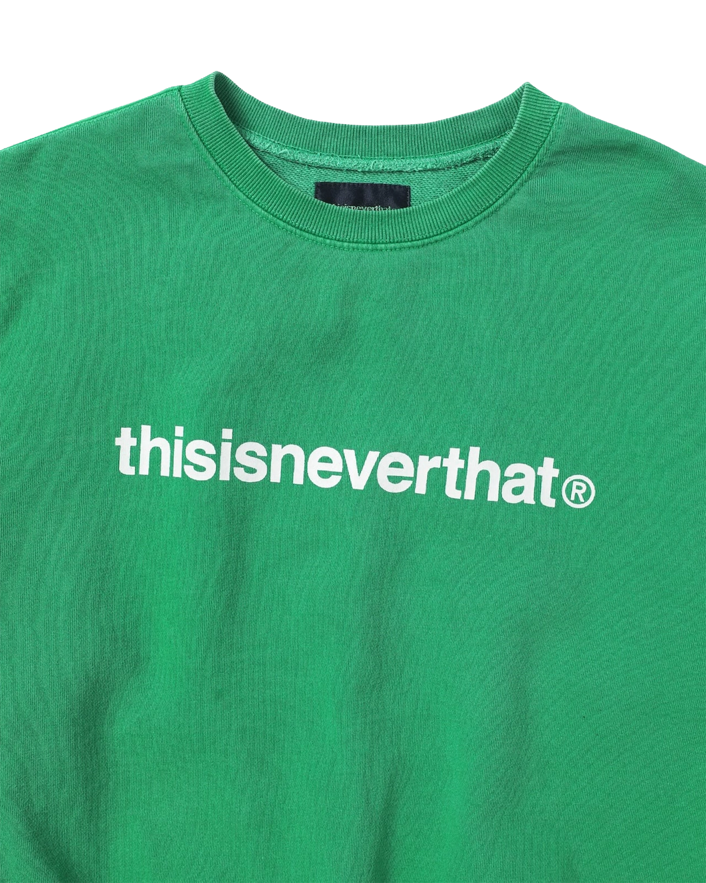 THISISNEVERTHAT T-Logo LT Crewneck